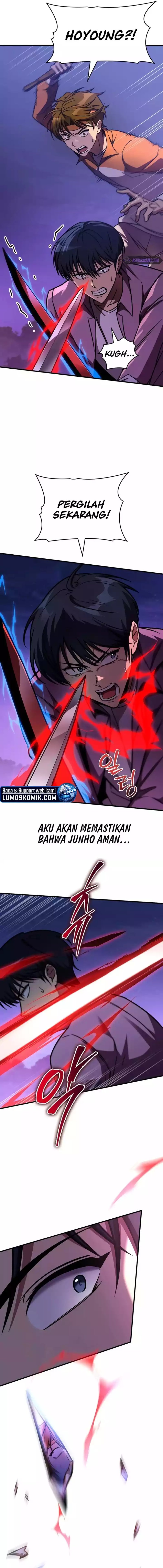 My Exclusive Tower Guide Chapter 33 Gambar 5