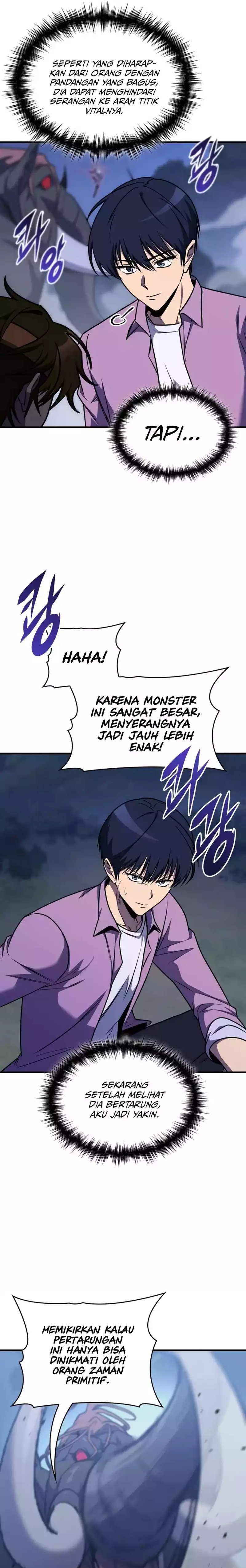 My Exclusive Tower Guide Chapter 33 Gambar 12