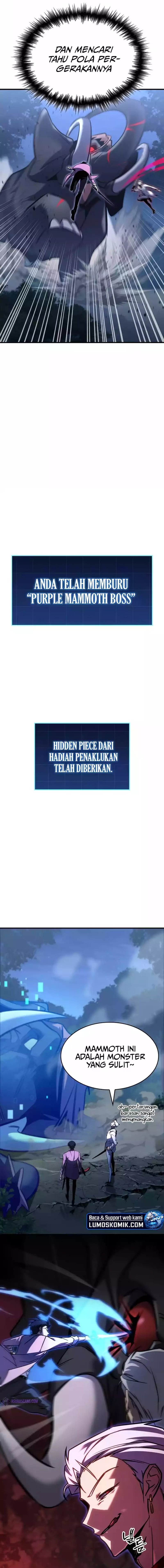 My Exclusive Tower Guide Chapter 33 Gambar 15