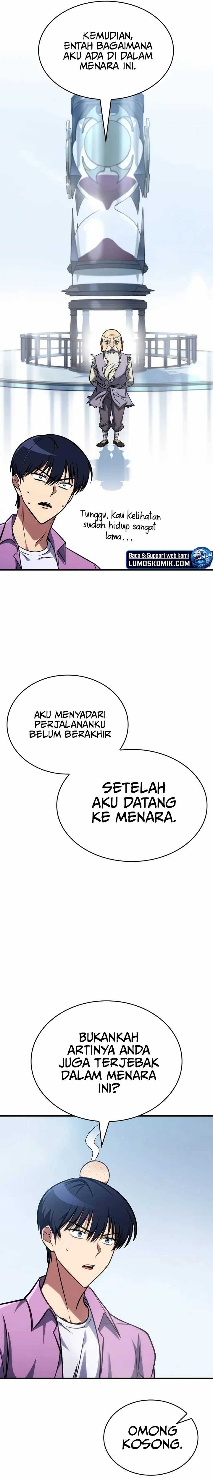My Exclusive Tower Guide Chapter 37 Gambar 3