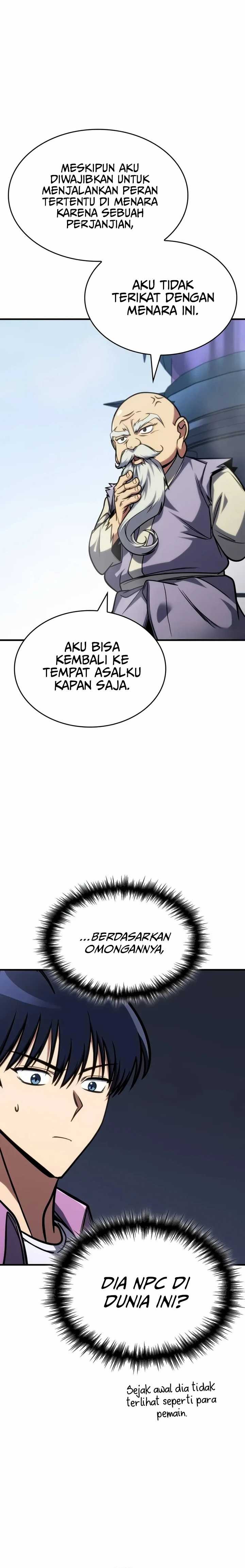 My Exclusive Tower Guide Chapter 37 Gambar 4