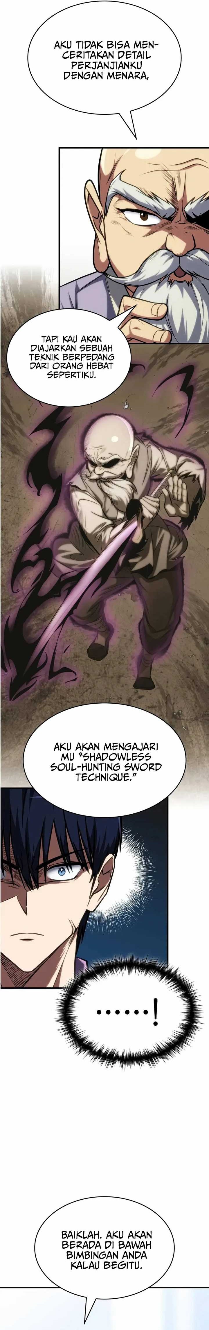My Exclusive Tower Guide Chapter 37 Gambar 5