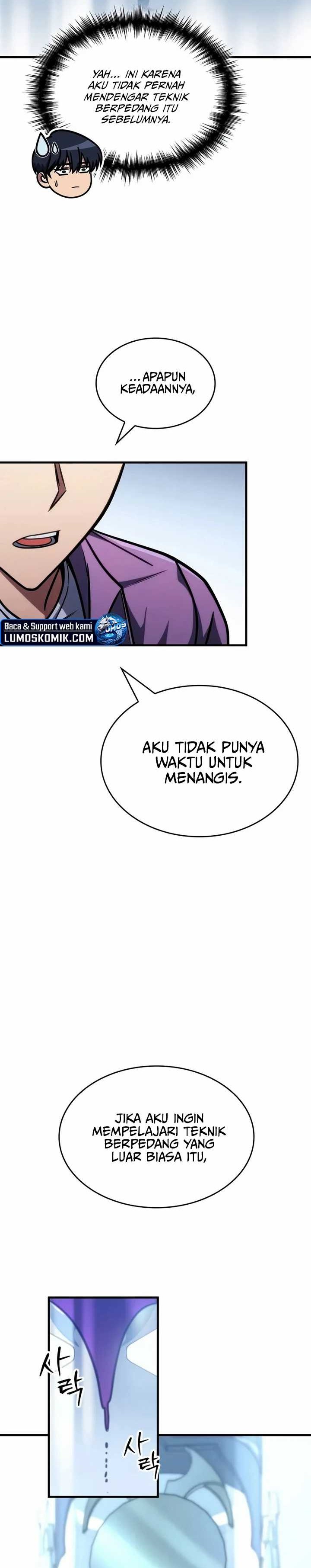 My Exclusive Tower Guide Chapter 37 Gambar 7