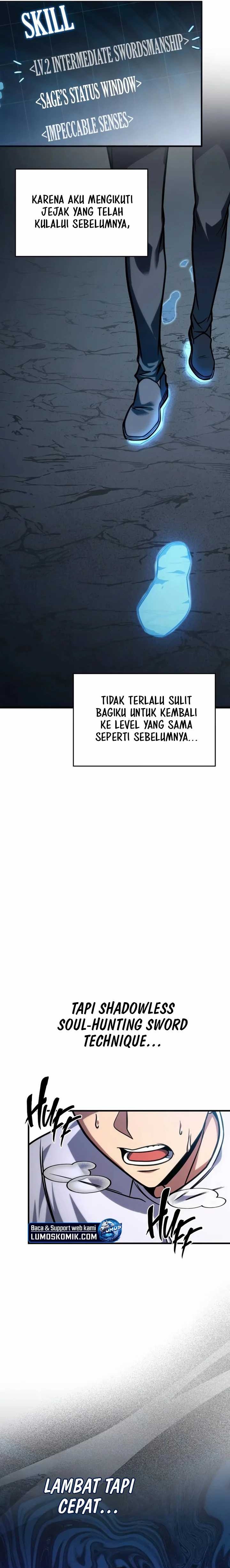 My Exclusive Tower Guide Chapter 37 Gambar 10