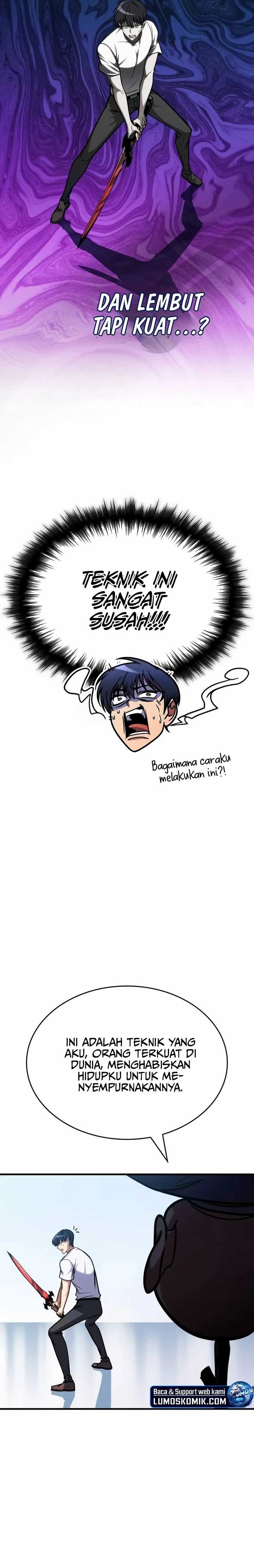 My Exclusive Tower Guide Chapter 37 Gambar 11