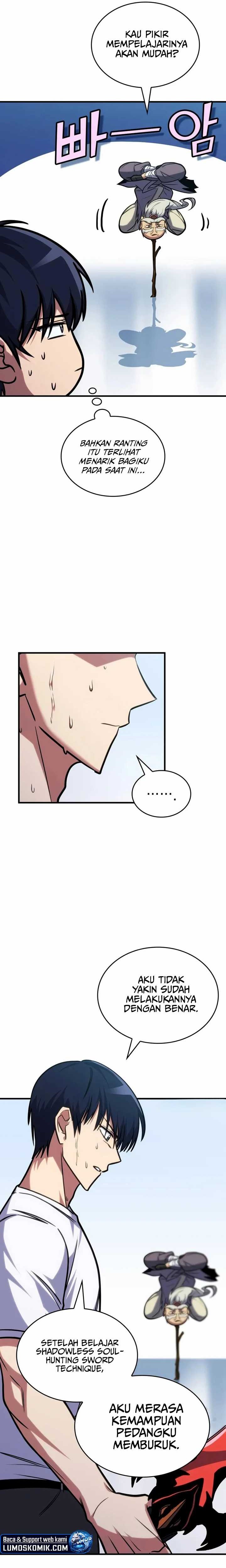 My Exclusive Tower Guide Chapter 37 Gambar 12