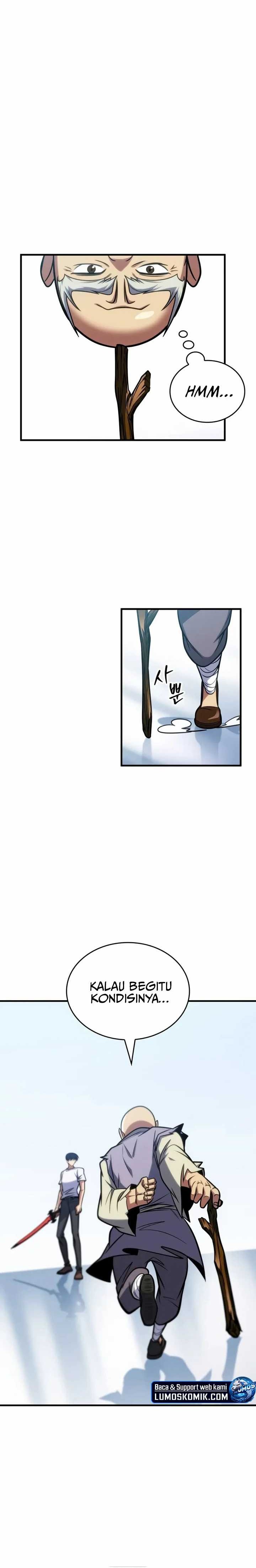 My Exclusive Tower Guide Chapter 37 Gambar 13