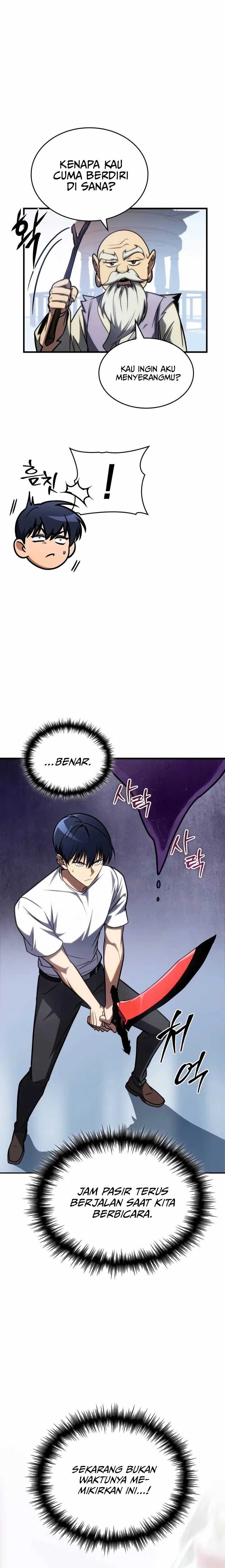 My Exclusive Tower Guide Chapter 37 Gambar 15