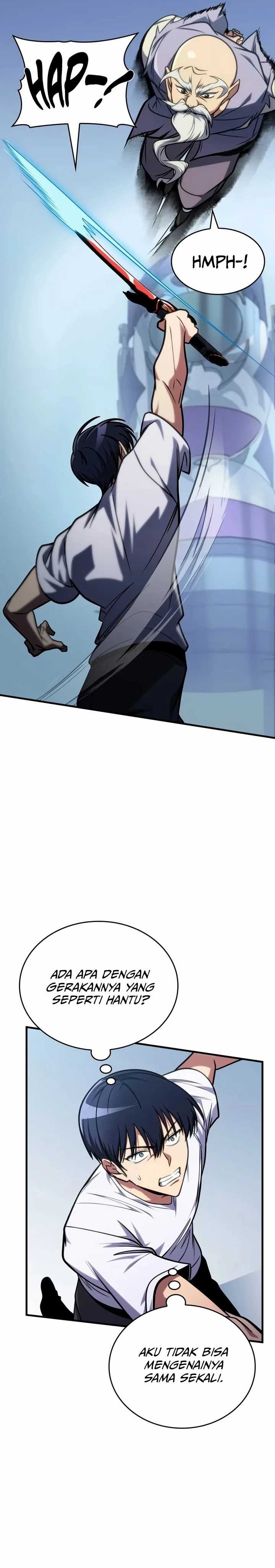 My Exclusive Tower Guide Chapter 37 Gambar 18