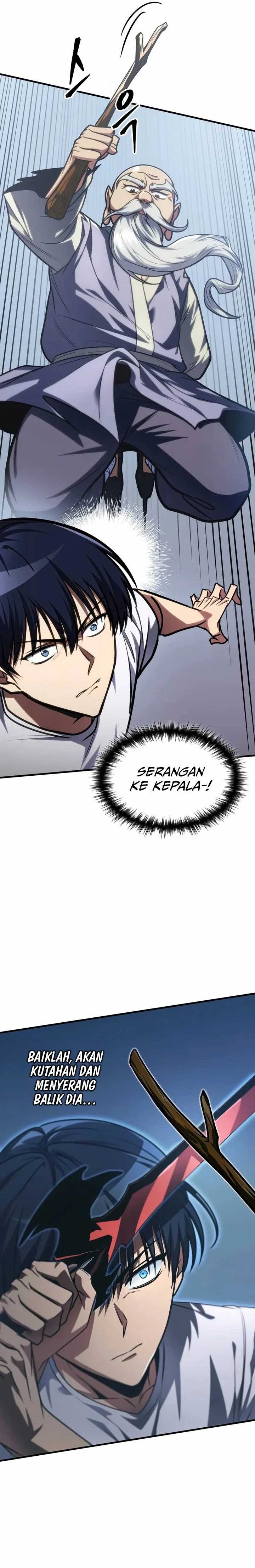 My Exclusive Tower Guide Chapter 37 Gambar 19