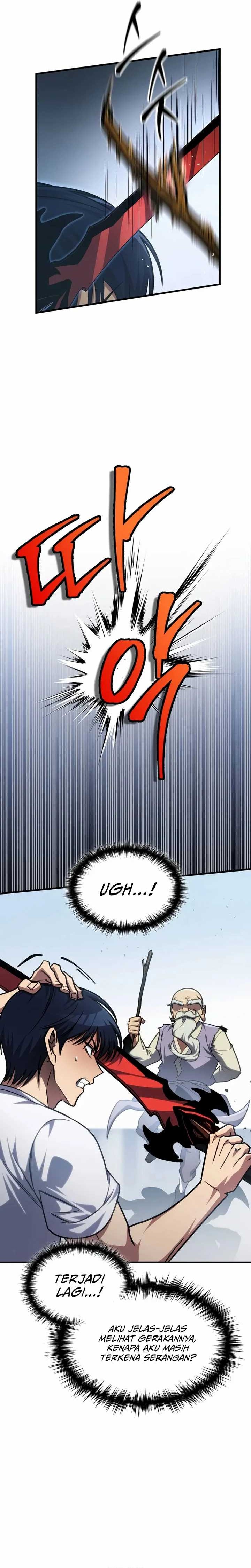 My Exclusive Tower Guide Chapter 37 Gambar 20
