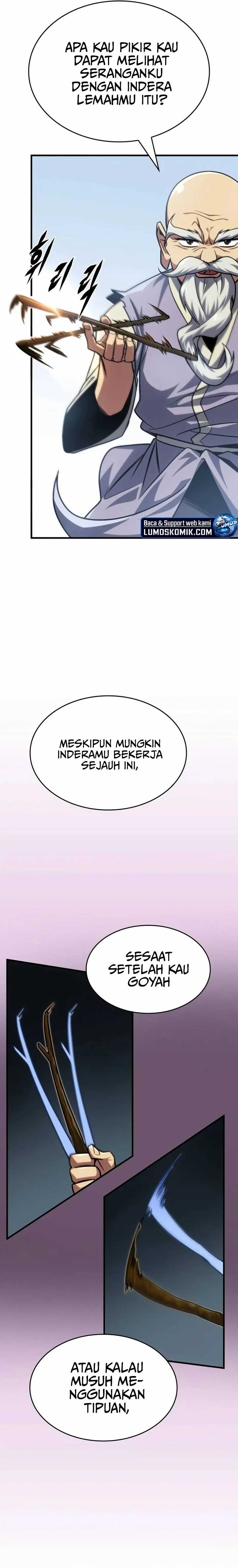 My Exclusive Tower Guide Chapter 37 Gambar 21