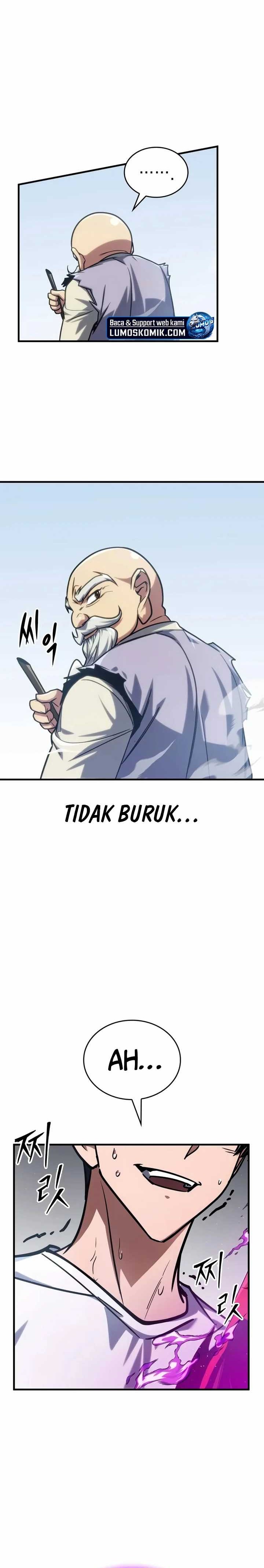 My Exclusive Tower Guide Chapter 37 Gambar 34