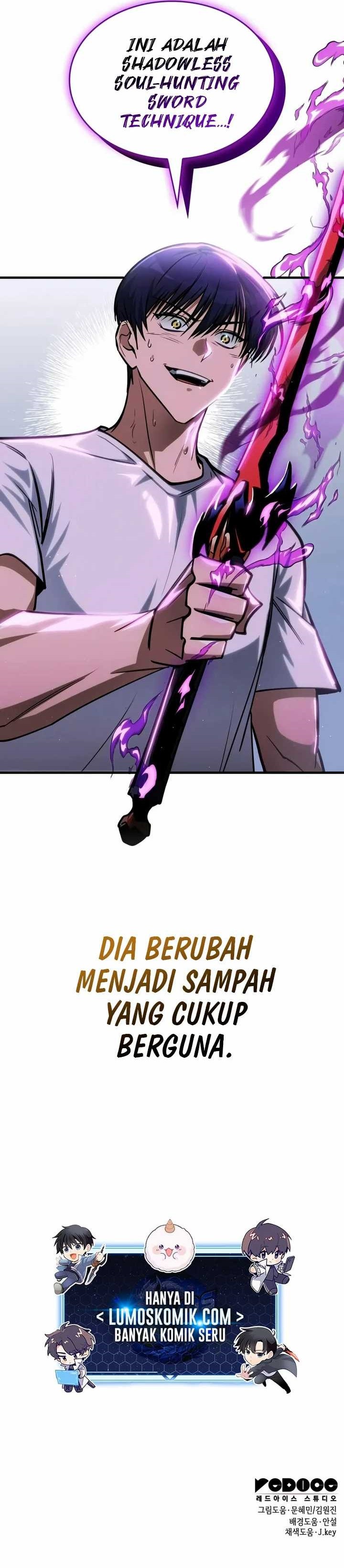 My Exclusive Tower Guide Chapter 37 Gambar 35