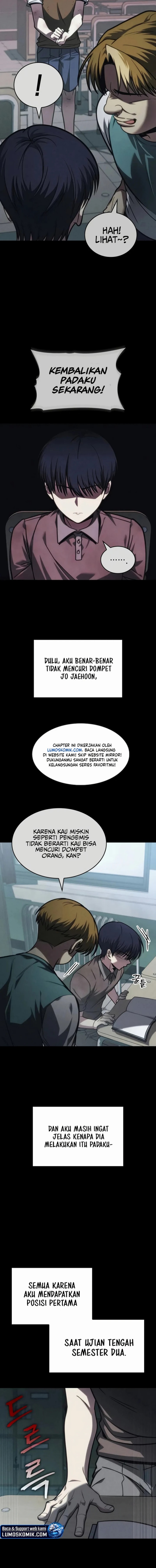 My Exclusive Tower Guide Chapter 41 Gambar 4