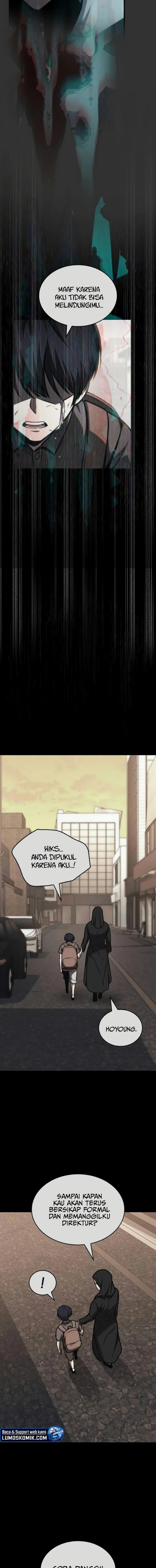 My Exclusive Tower Guide Chapter 41 Gambar 12