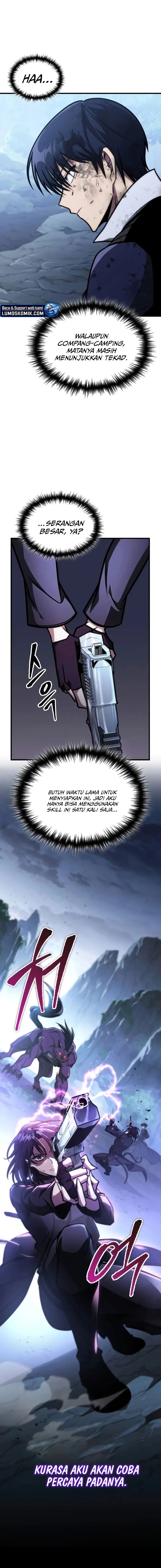 My Exclusive Tower Guide Chapter 44 Gambar 5