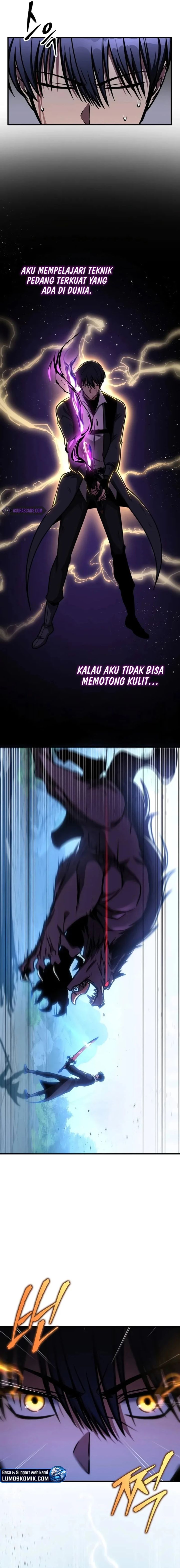 My Exclusive Tower Guide Chapter 44 Gambar 8