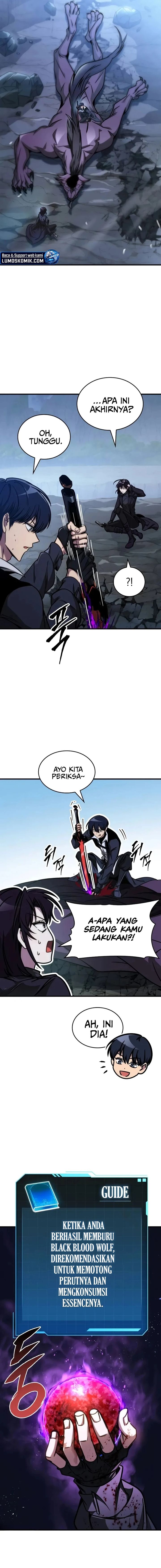 My Exclusive Tower Guide Chapter 44 Gambar 16
