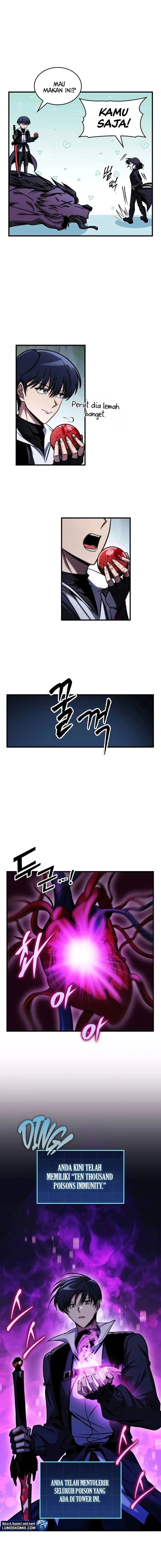 My Exclusive Tower Guide Chapter 44 Gambar 17