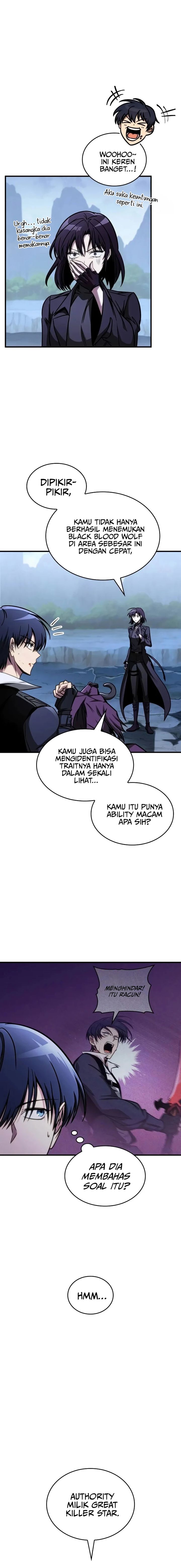 My Exclusive Tower Guide Chapter 44 Gambar 18