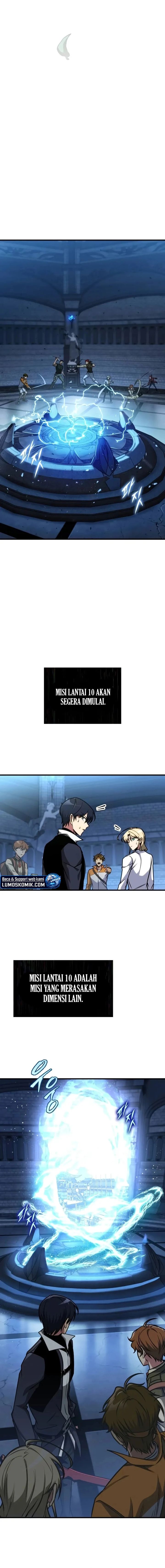 My Exclusive Tower Guide Chapter 44 Gambar 27