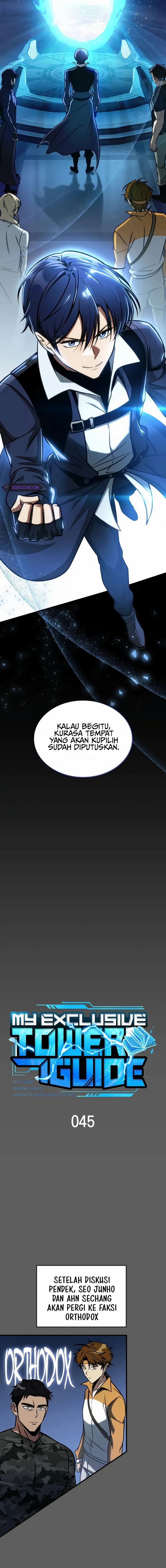 My Exclusive Tower Guide Chapter 45 Gambar 4