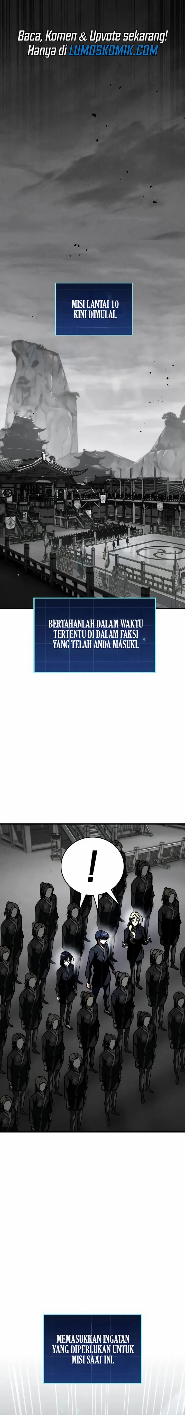 My Exclusive Tower Guide Chapter 45 Gambar 6