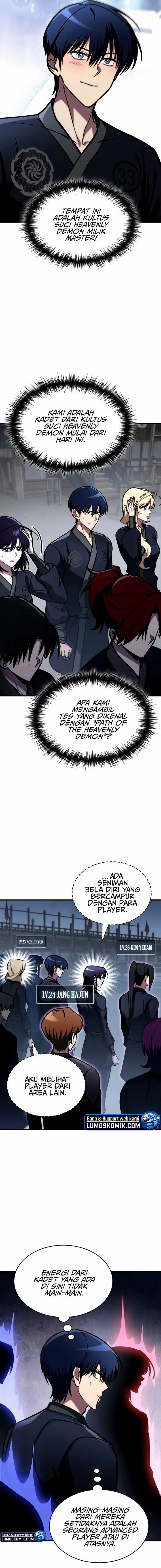 My Exclusive Tower Guide Chapter 45 Gambar 8