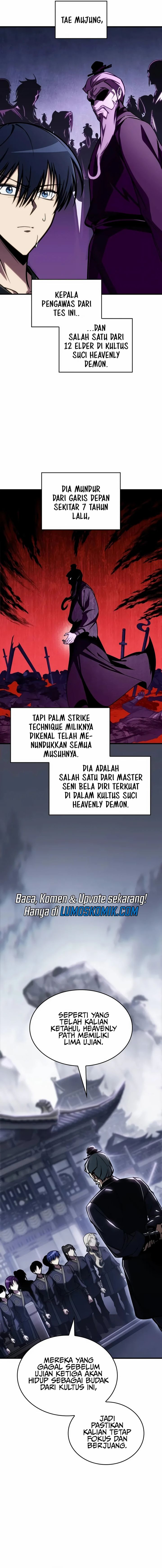 My Exclusive Tower Guide Chapter 45 Gambar 10