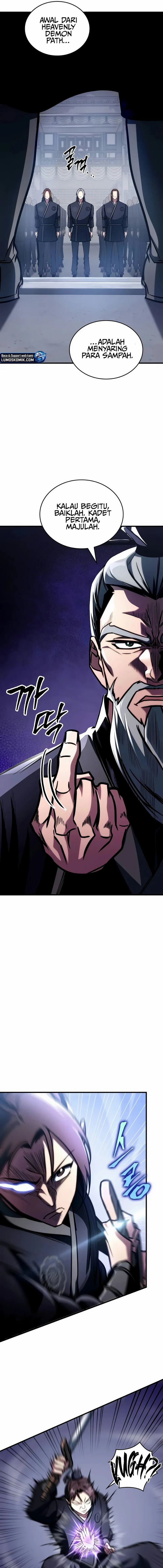 My Exclusive Tower Guide Chapter 45 Gambar 11