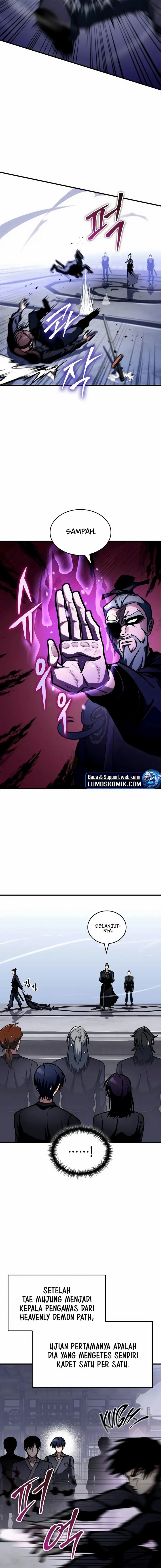 My Exclusive Tower Guide Chapter 45 Gambar 12