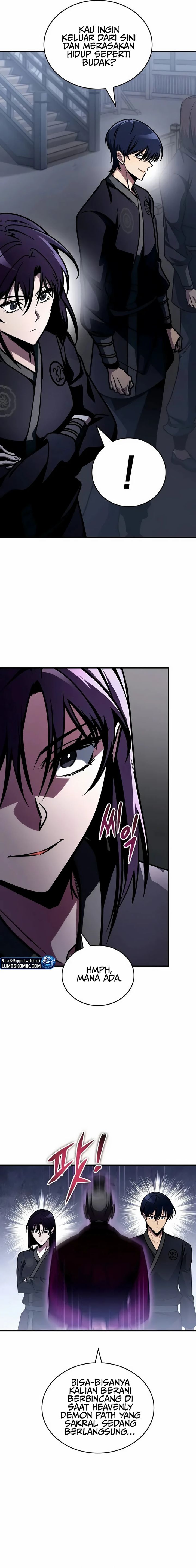 My Exclusive Tower Guide Chapter 45 Gambar 14