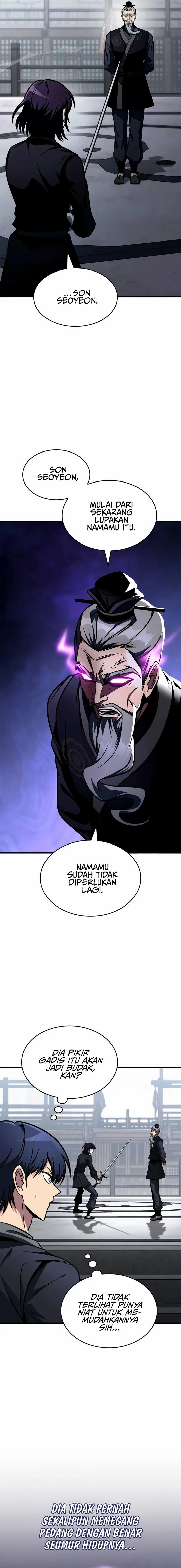 My Exclusive Tower Guide Chapter 45 Gambar 16