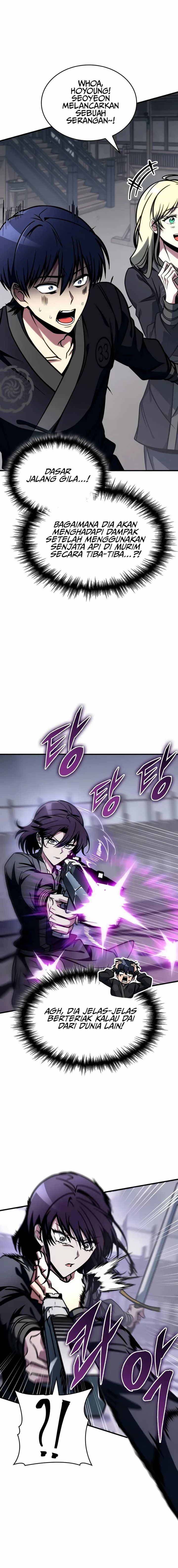 My Exclusive Tower Guide Chapter 45 Gambar 19