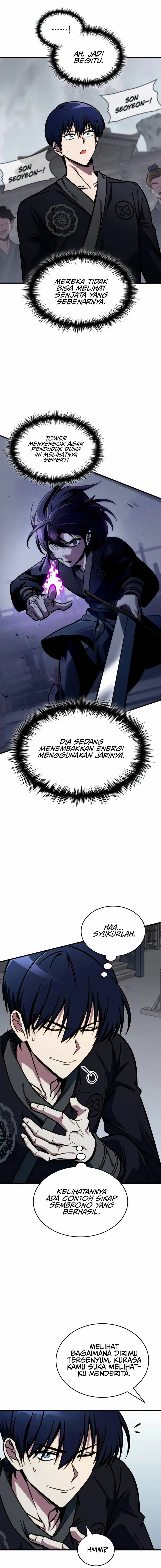 My Exclusive Tower Guide Chapter 45 Gambar 21