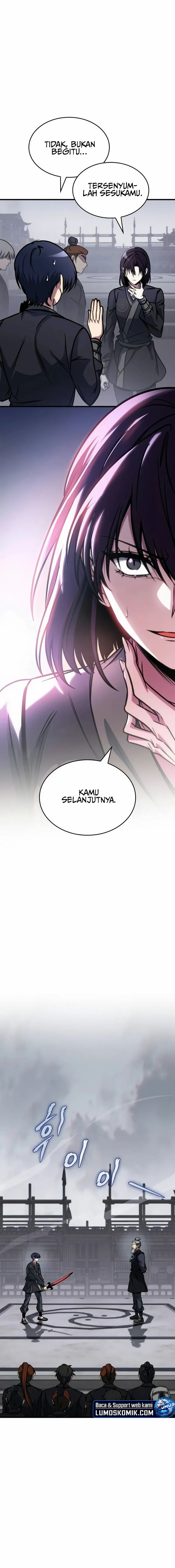My Exclusive Tower Guide Chapter 45 Gambar 22