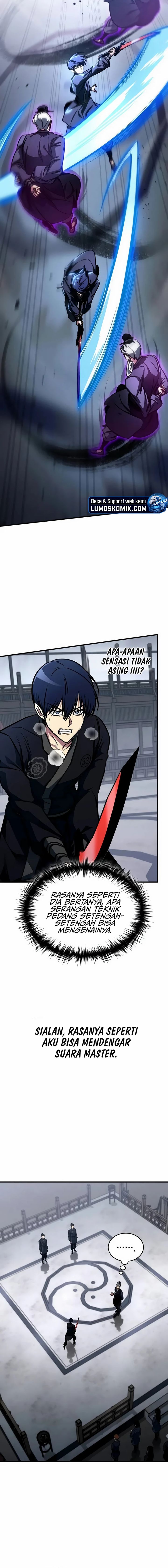 My Exclusive Tower Guide Chapter 45 Gambar 25