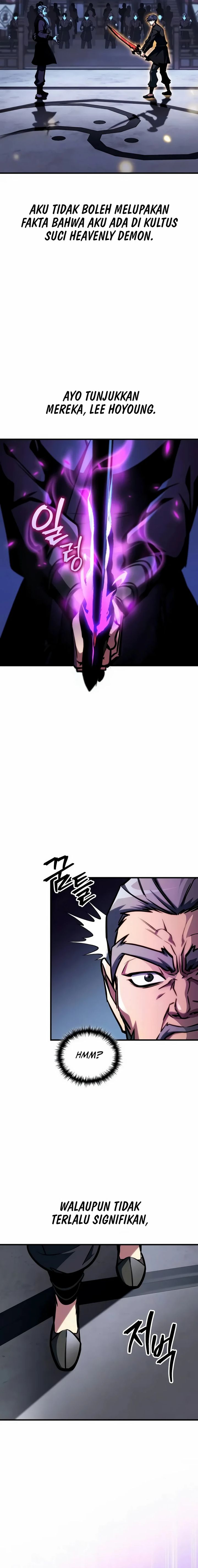 My Exclusive Tower Guide Chapter 45 Gambar 27