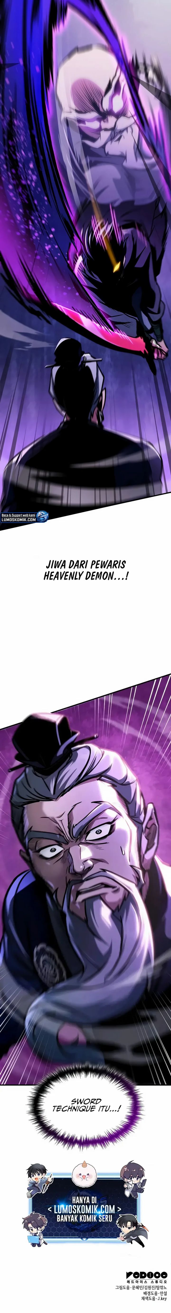 My Exclusive Tower Guide Chapter 45 Gambar 29