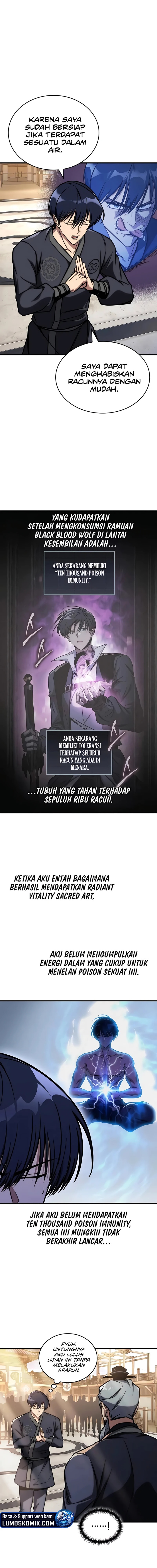 My Exclusive Tower Guide Chapter 47 Gambar 2