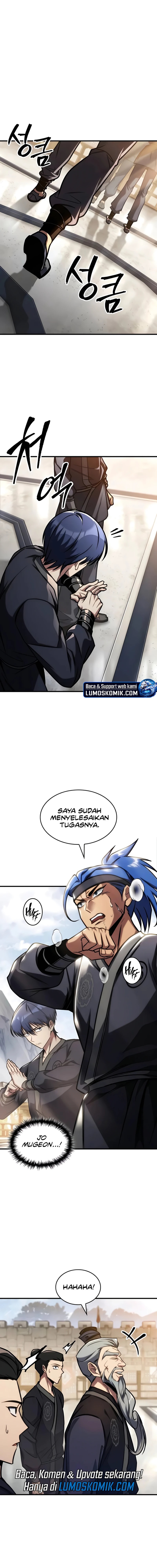 My Exclusive Tower Guide Chapter 47 Gambar 4