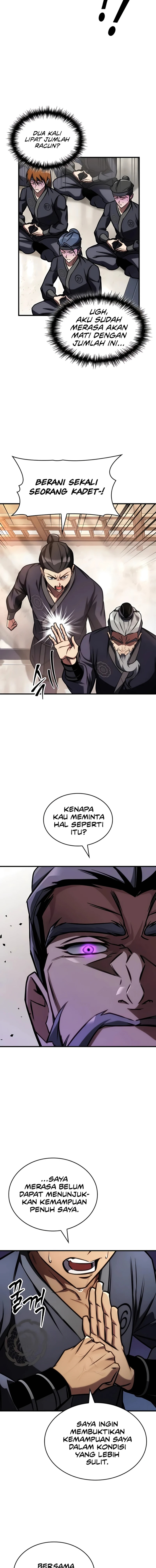 My Exclusive Tower Guide Chapter 47 Gambar 6