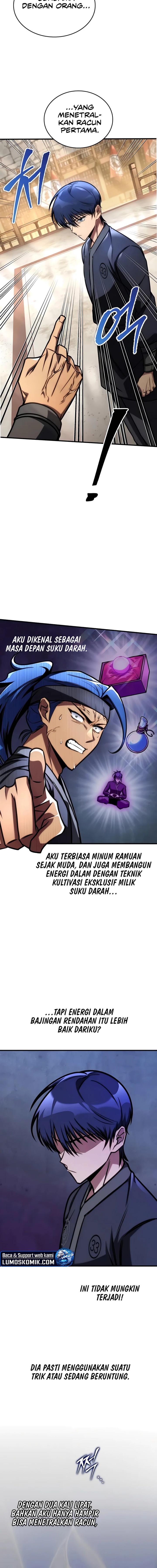 My Exclusive Tower Guide Chapter 47 Gambar 7