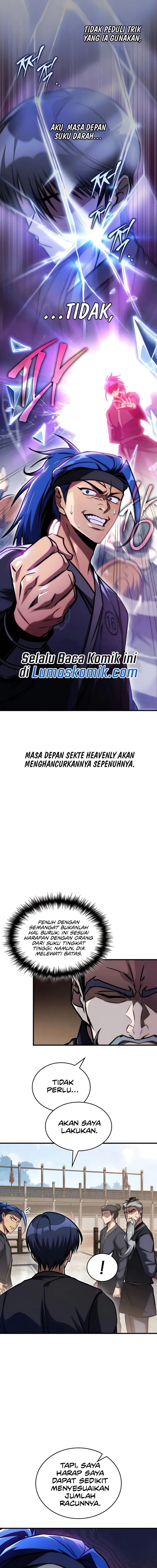 My Exclusive Tower Guide Chapter 47 Gambar 8