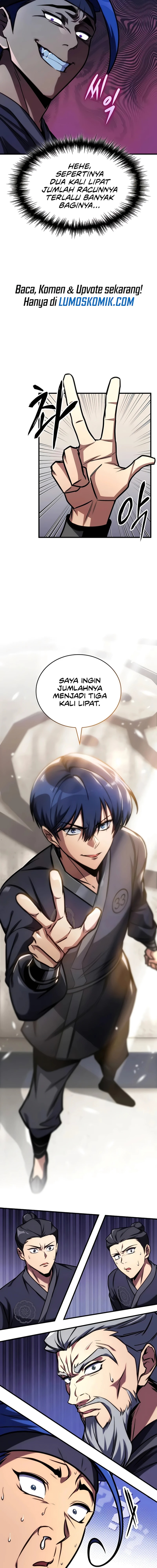 My Exclusive Tower Guide Chapter 47 Gambar 9