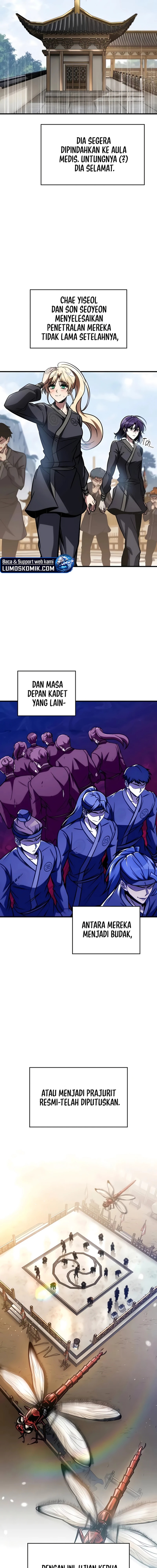 My Exclusive Tower Guide Chapter 47 Gambar 13