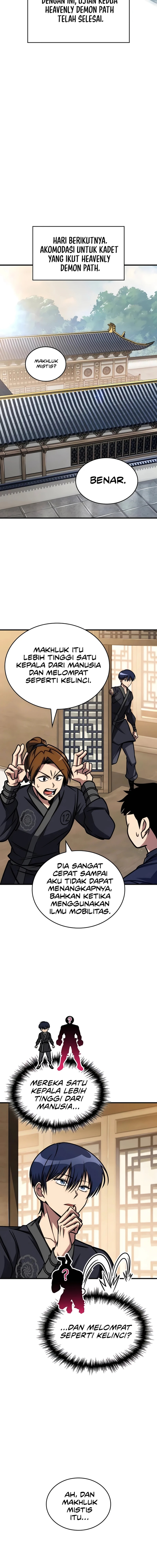 My Exclusive Tower Guide Chapter 47 Gambar 14