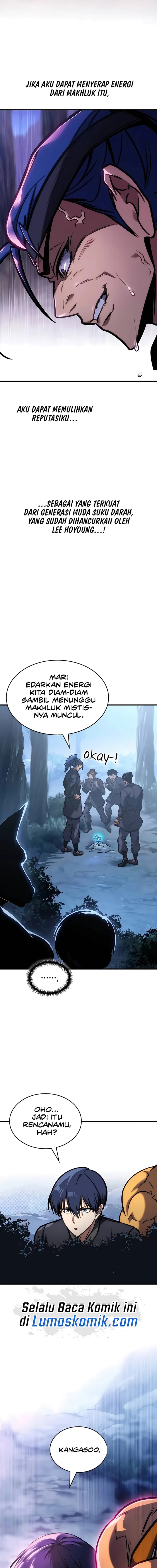 My Exclusive Tower Guide Chapter 47 Gambar 19