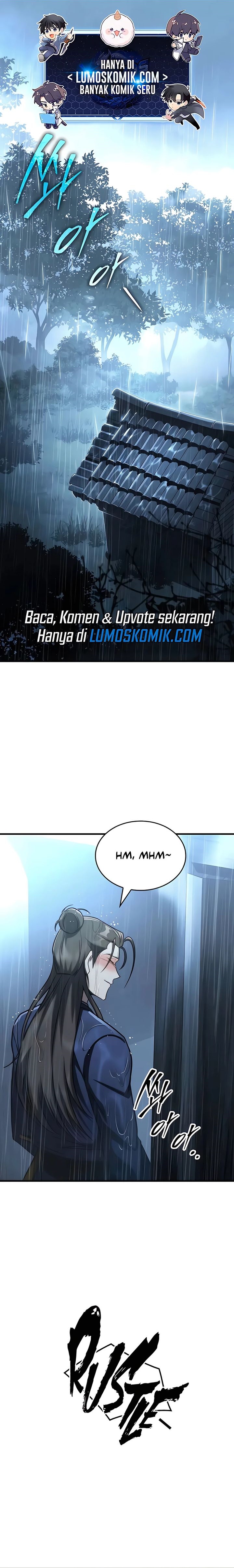 My Exclusive Tower Guide Chapter 52 Gambar 1